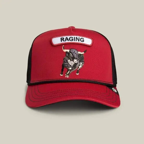 Goorin Bros GB2 Raging Bull Cap 