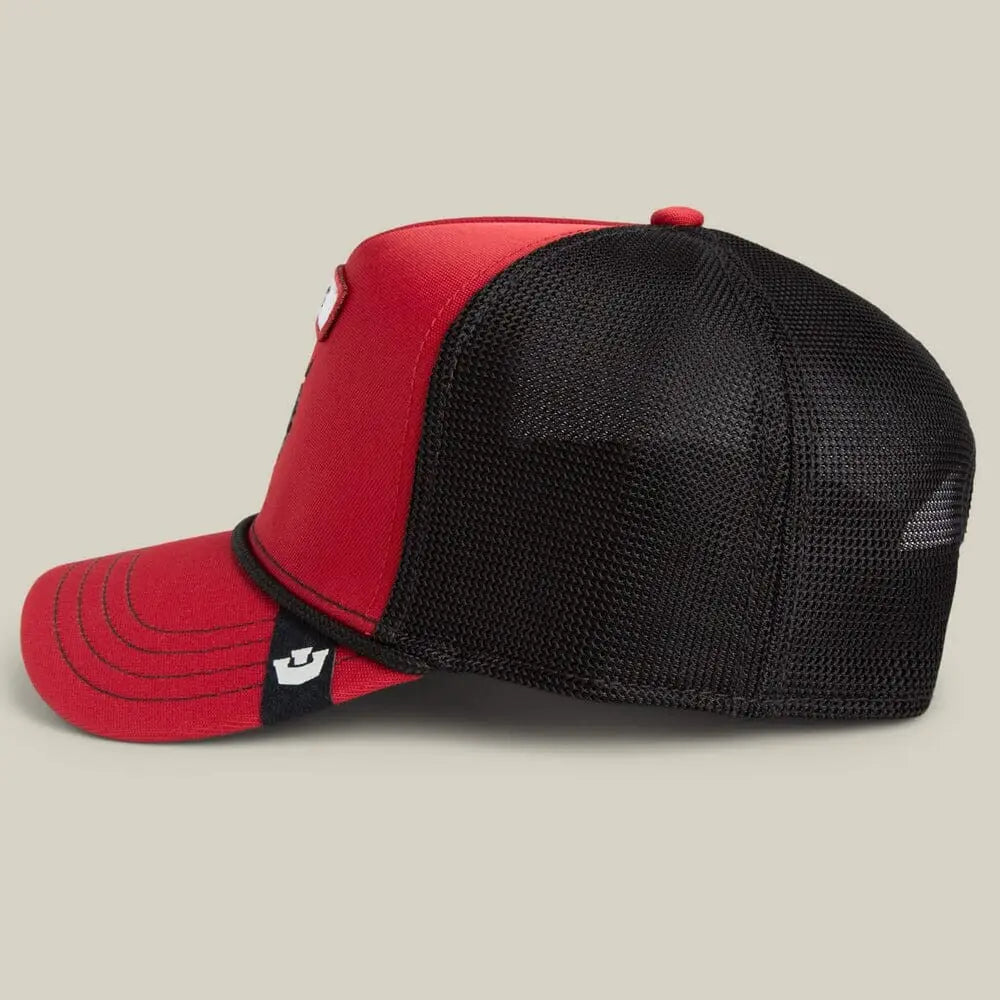 Goorin Bros GB2 Raging Bull Cap 