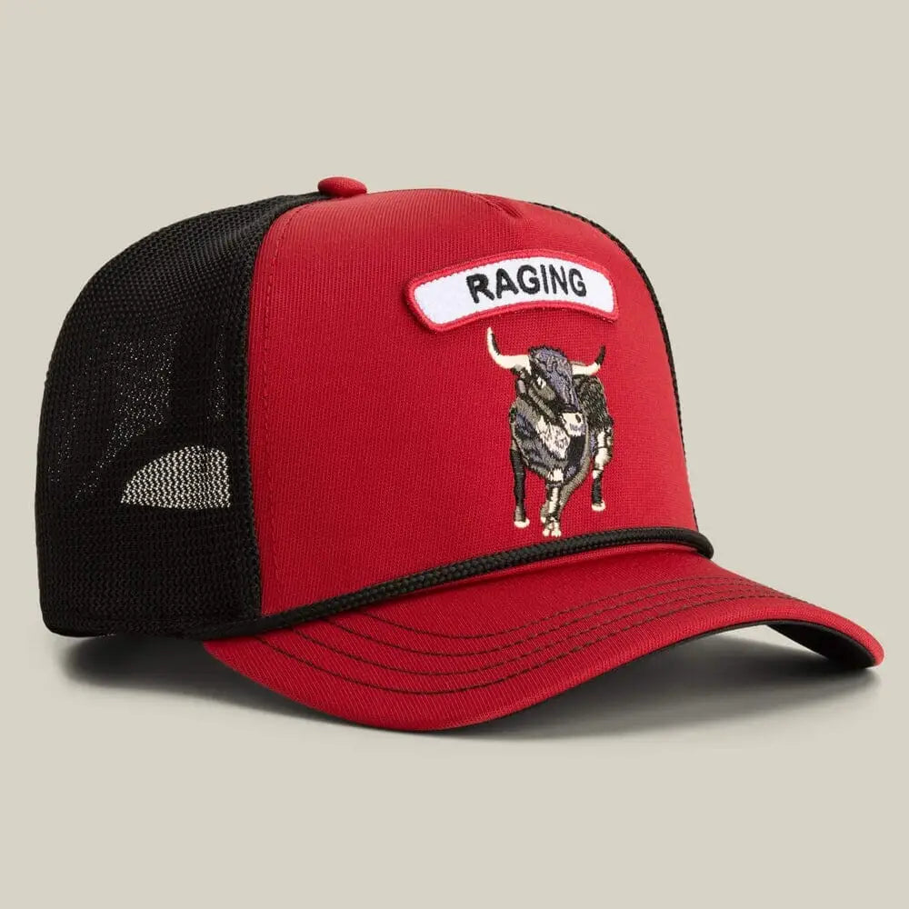 Goorin Bros GB2 Raging Bull Cap 