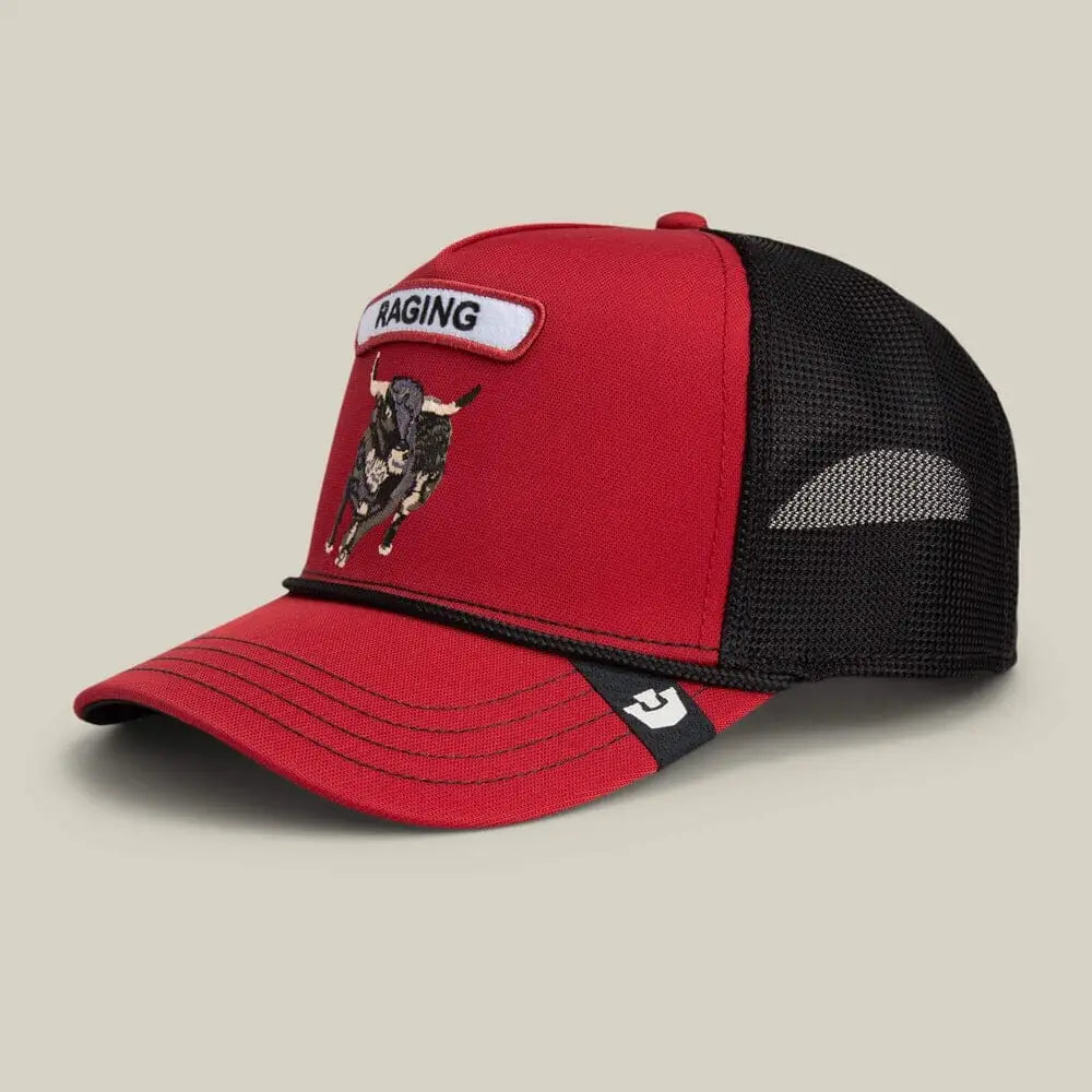 Goorin Bros GB2 Raging Bull Cap 