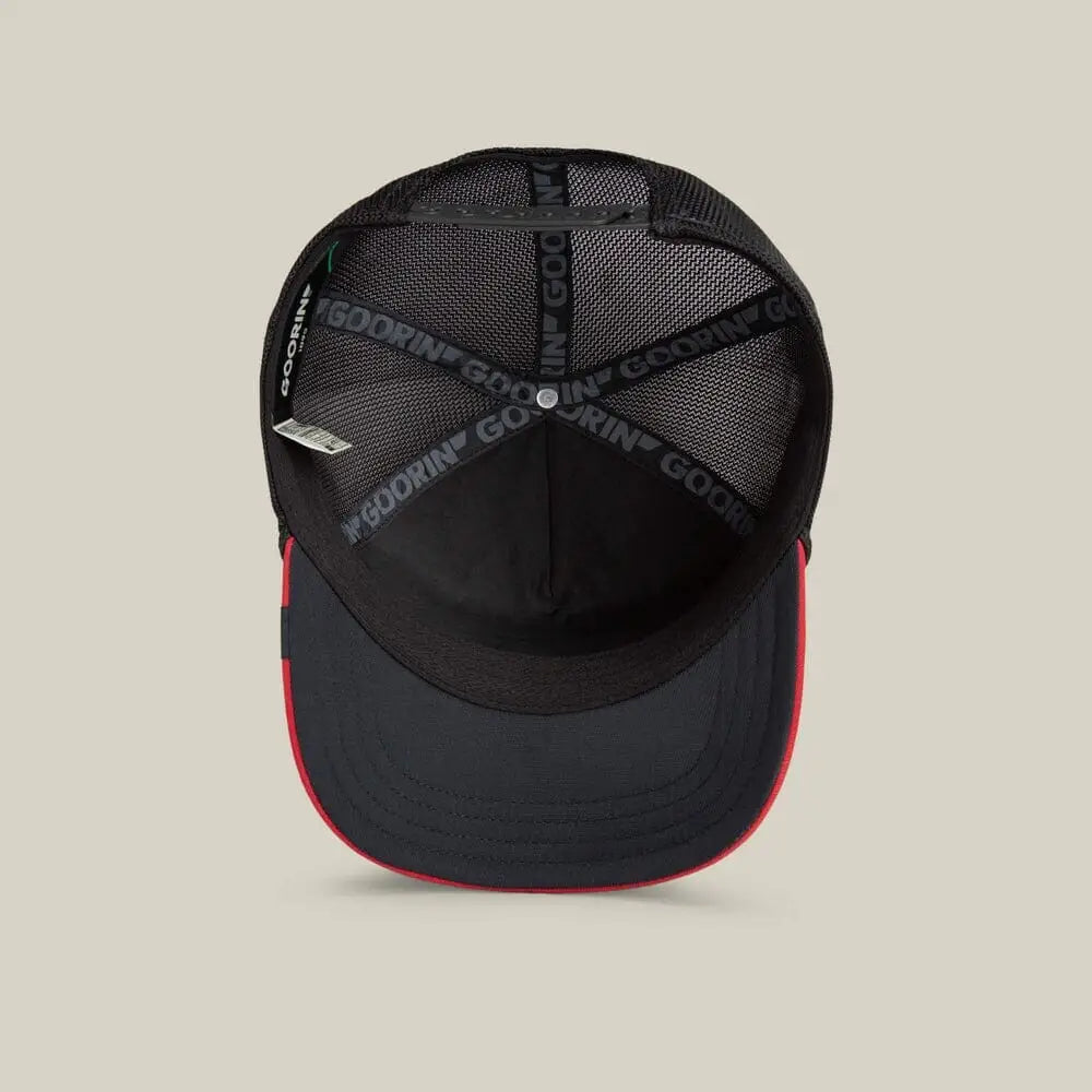 Goorin Bros GB2 Raging Bull Cap 