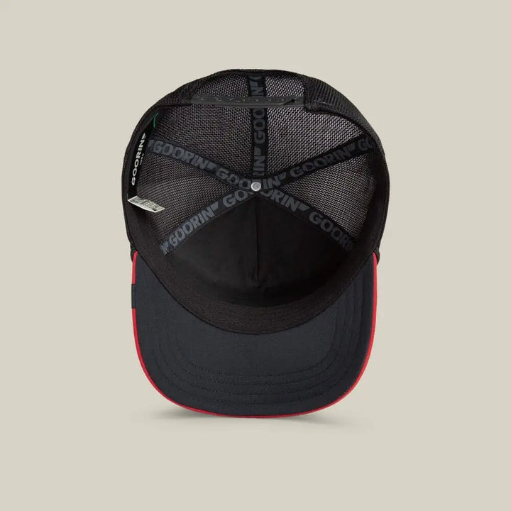 Goorin Bros GB2 Raging Bull Cap 