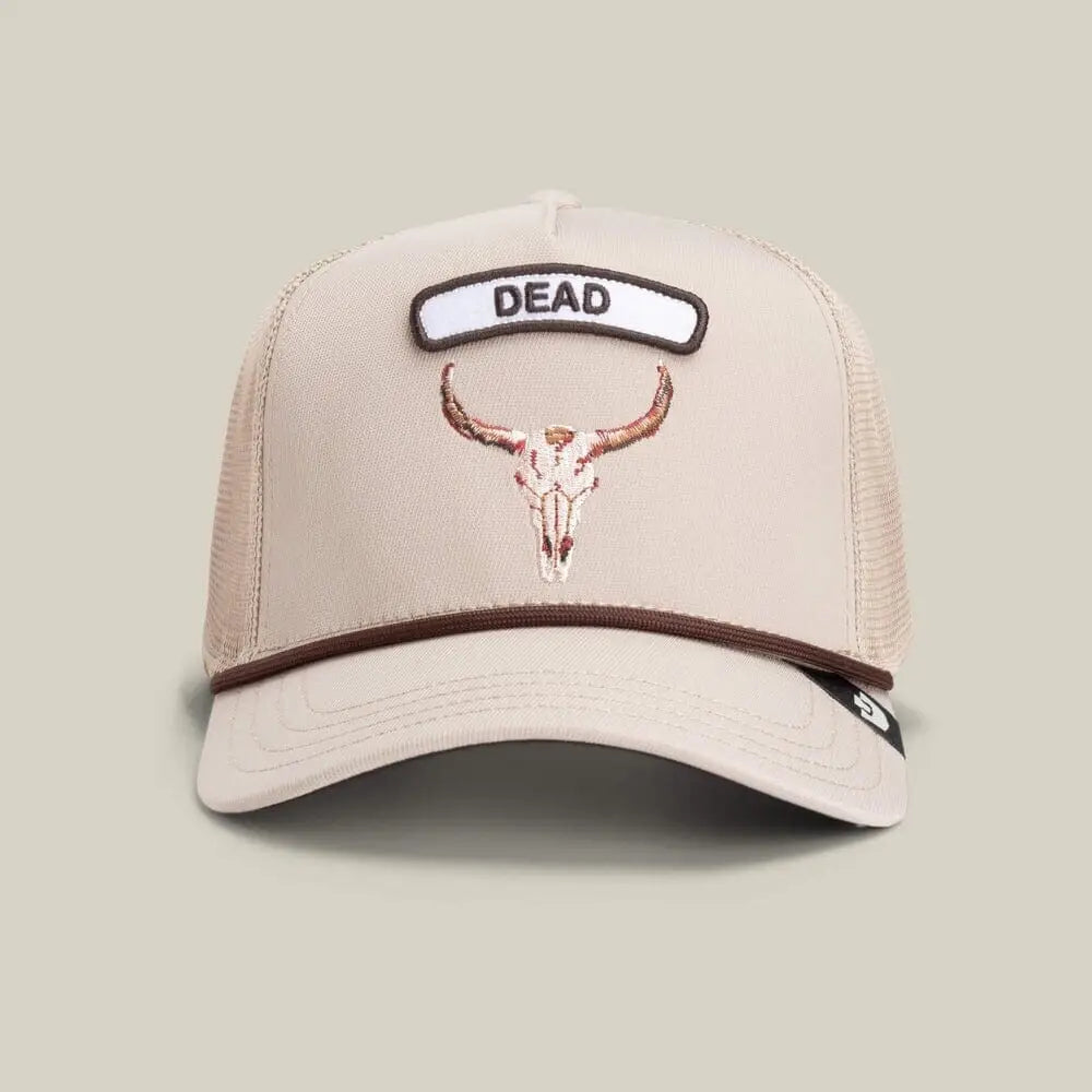 Goorin Bros GB2 Skull Cap 