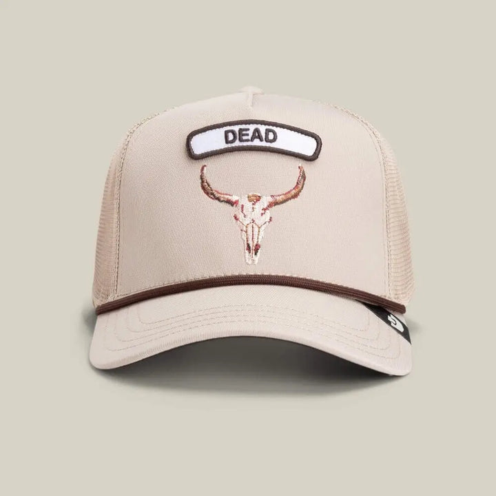 Goorin Bros GB2 Skull Cap 