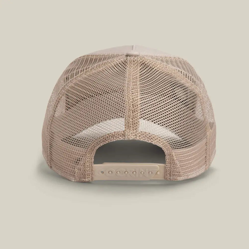 Goorin Bros Goat Tucker Cap - Biscuit