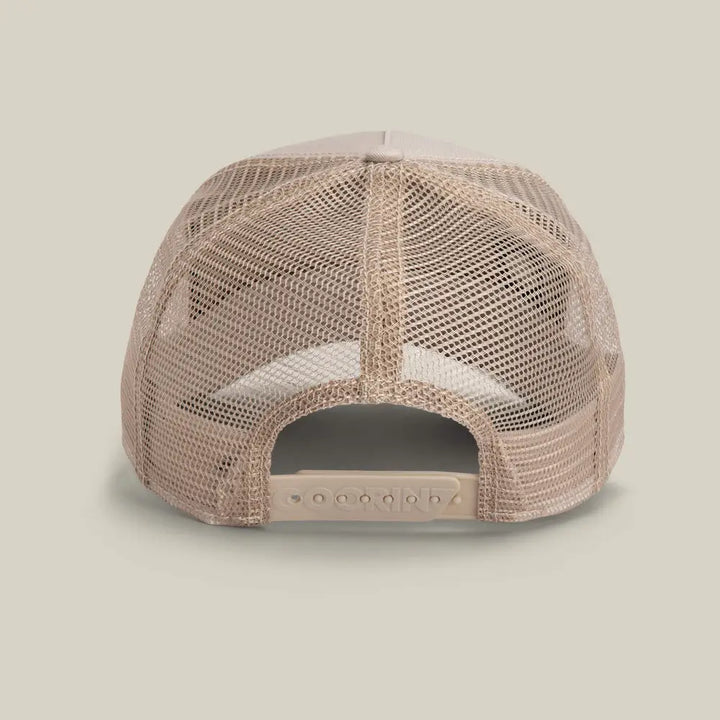 Goorin Bros Goat Tucker Cap - Biscuit