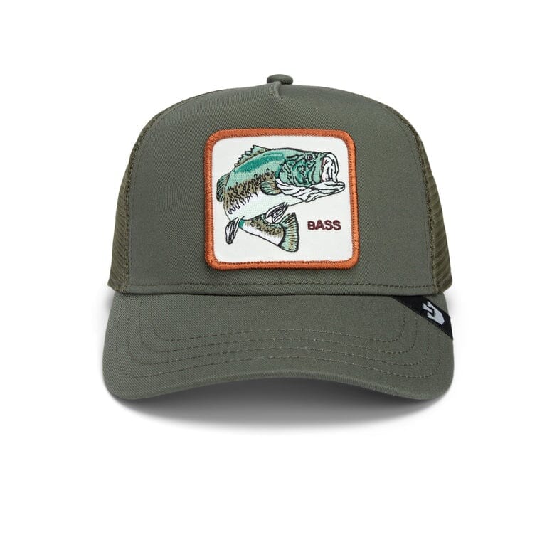 Goorin Bros Gone Fishin' Cap 