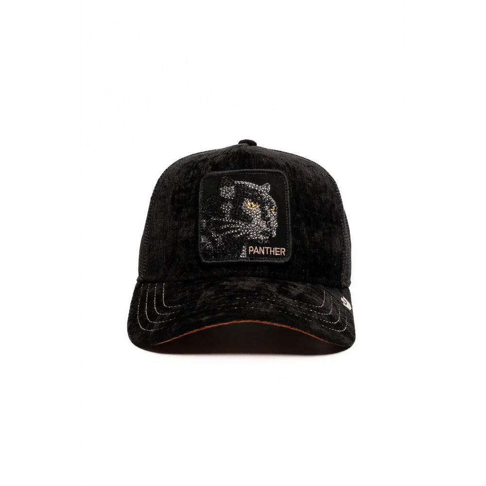 Goorin Bros Iced Panther Cap - Void