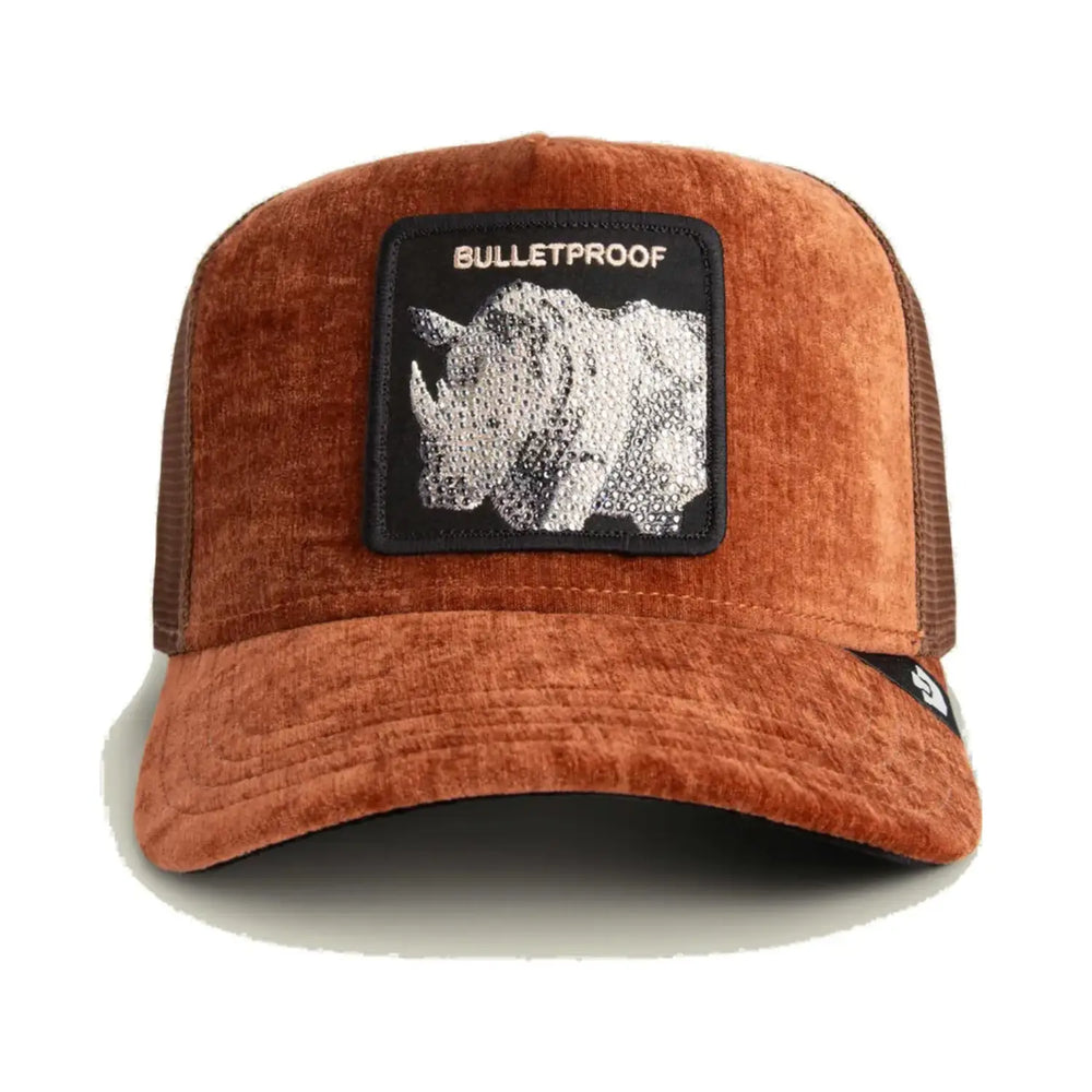 Goorin Bros Iced Rhino Cap - Desire