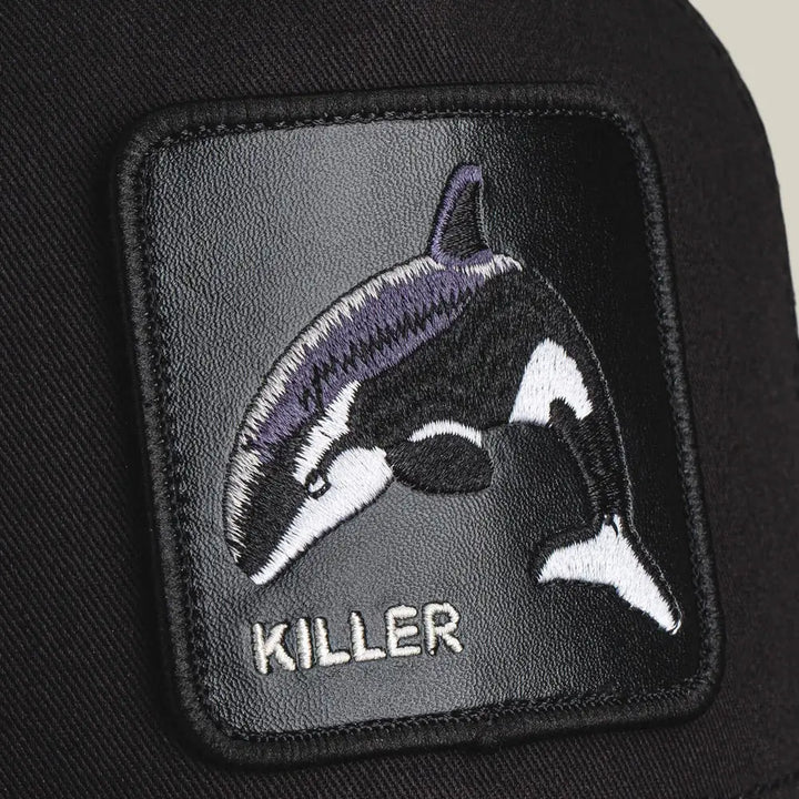 Goorin Bros Killer Trucker Cap - Void