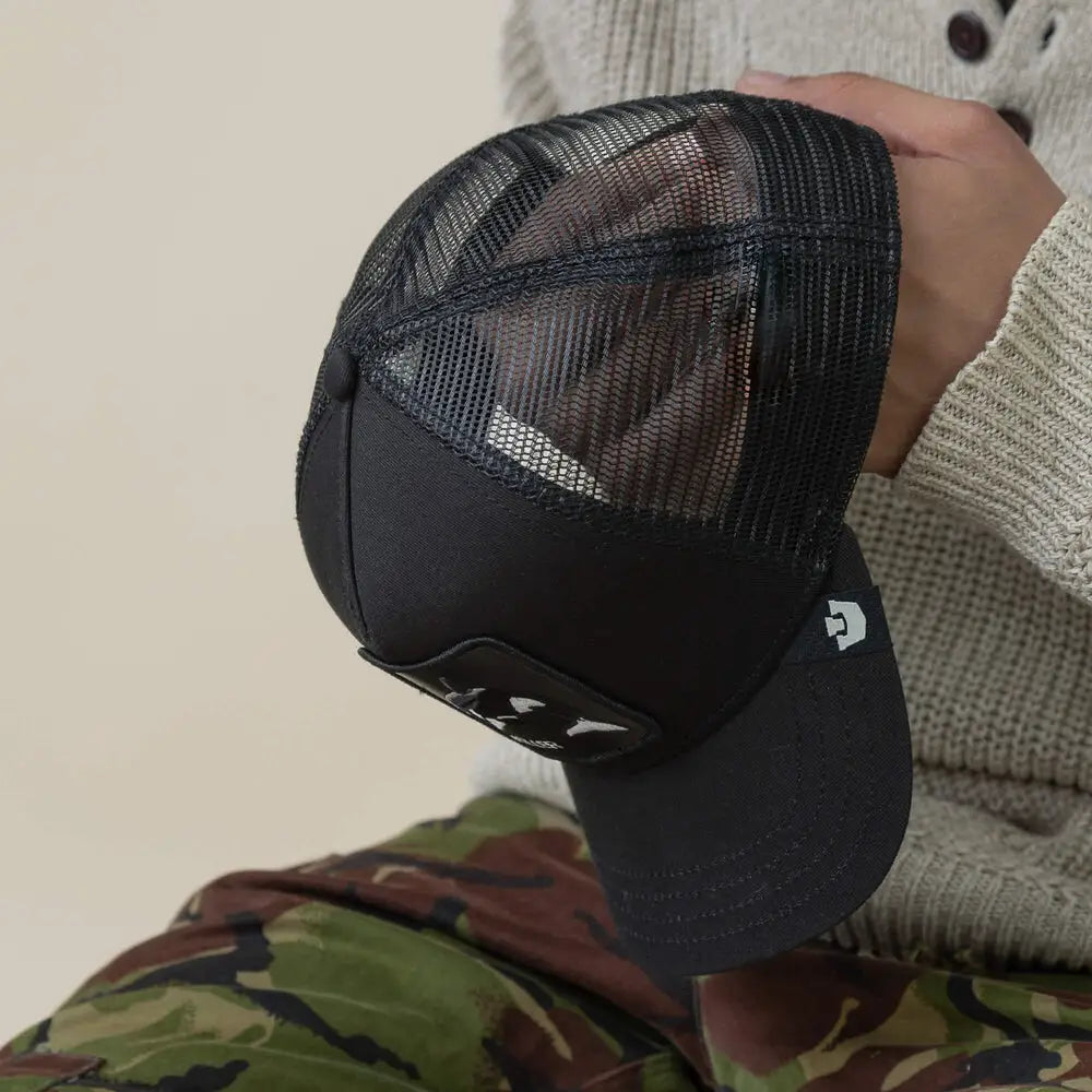 Goorin Bros Killer Trucker Cap - Void