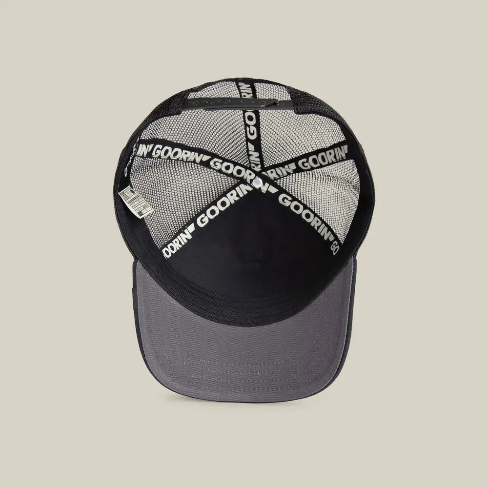 Goorin Bros Killer Trucker Cap - Void