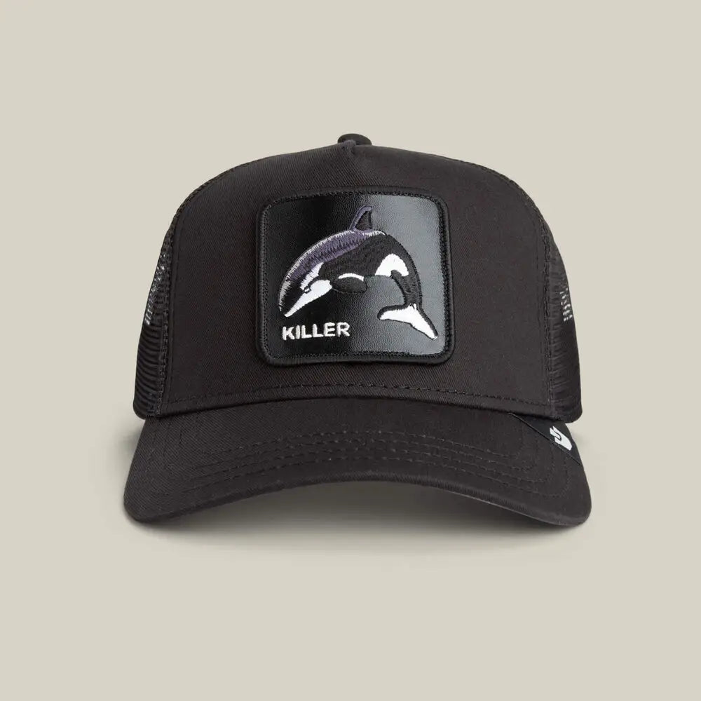 Goorin Bros Killer Trucker Cap - Void