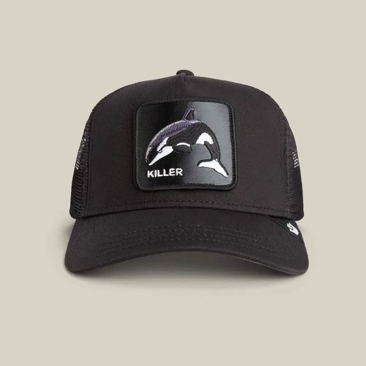 Goorin Bros Killer Trucker Cap - Void