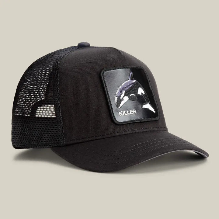 Goorin Bros Killer Trucker Cap - Void