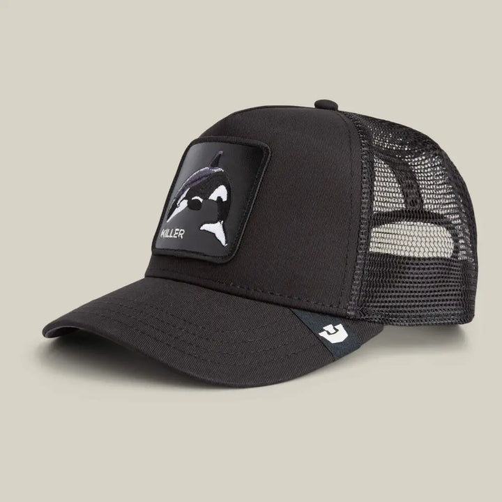 Goorin Bros Killer Trucker Cap - Void