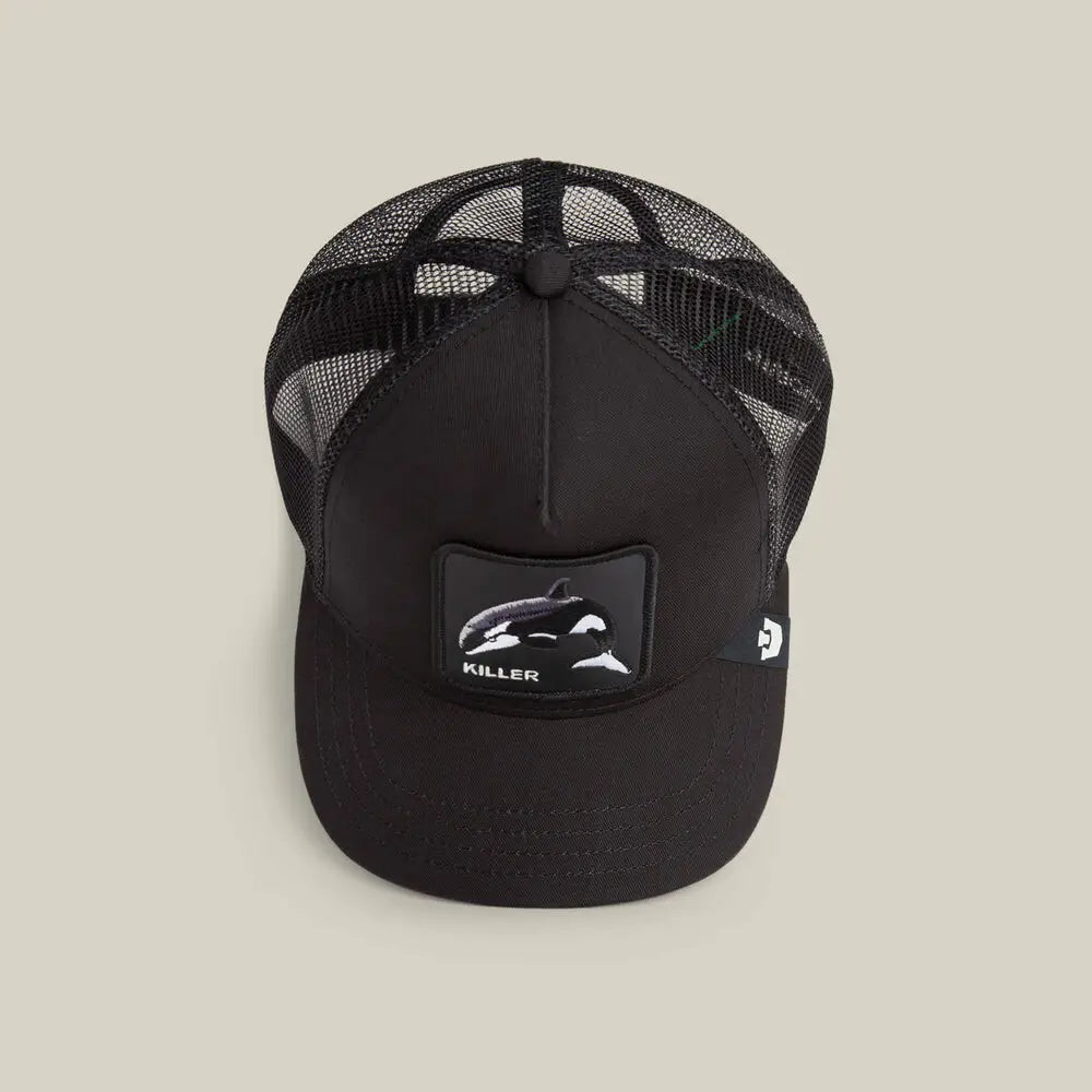 Goorin Bros Killer Trucker Cap - Void