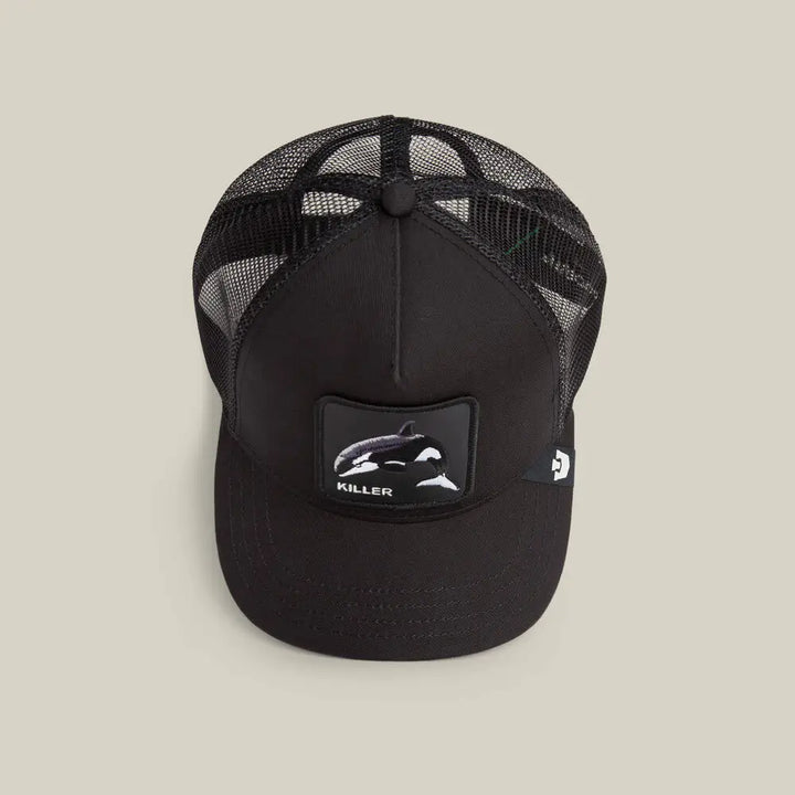 Goorin Bros Killer Trucker Cap - Void