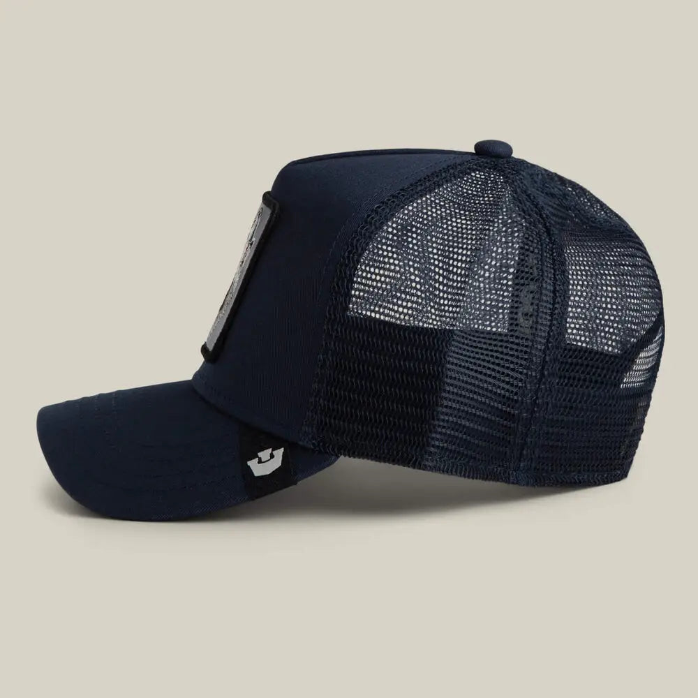 Goorin Bros Lone Wolf Trucker Cap