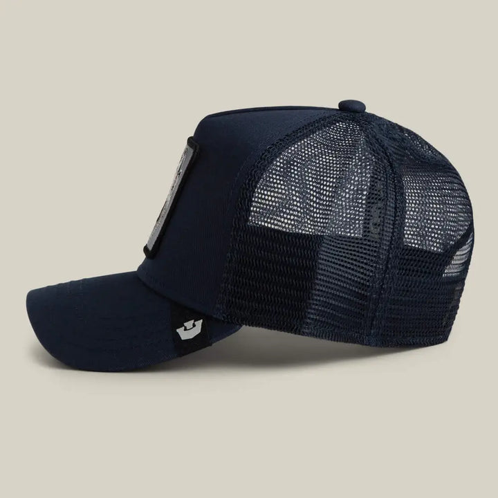 Goorin Bros Lone Wolf Trucker Cap