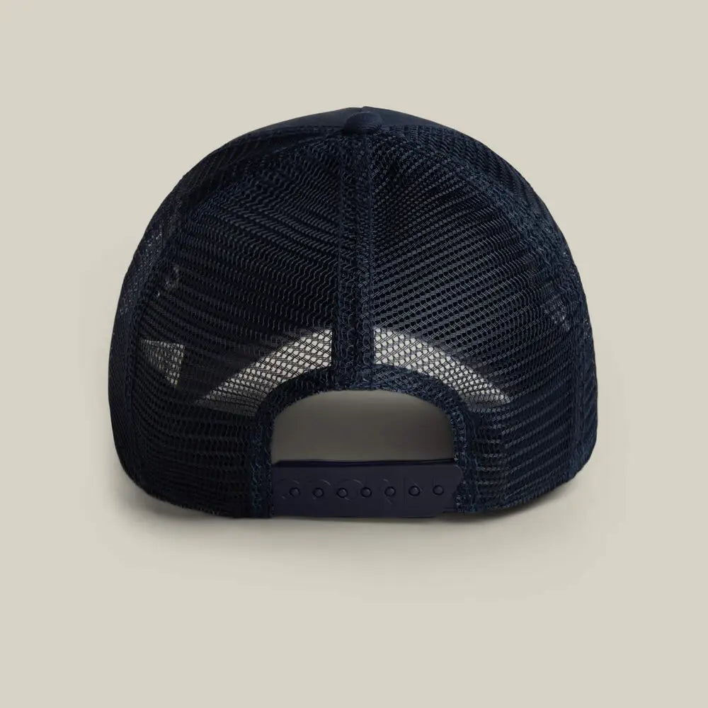 Goorin Bros Lone Wolf Trucker Cap