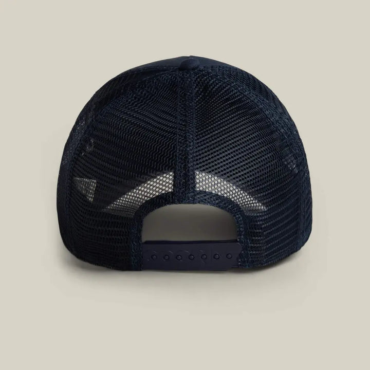 Goorin Bros Lone Wolf Trucker Cap