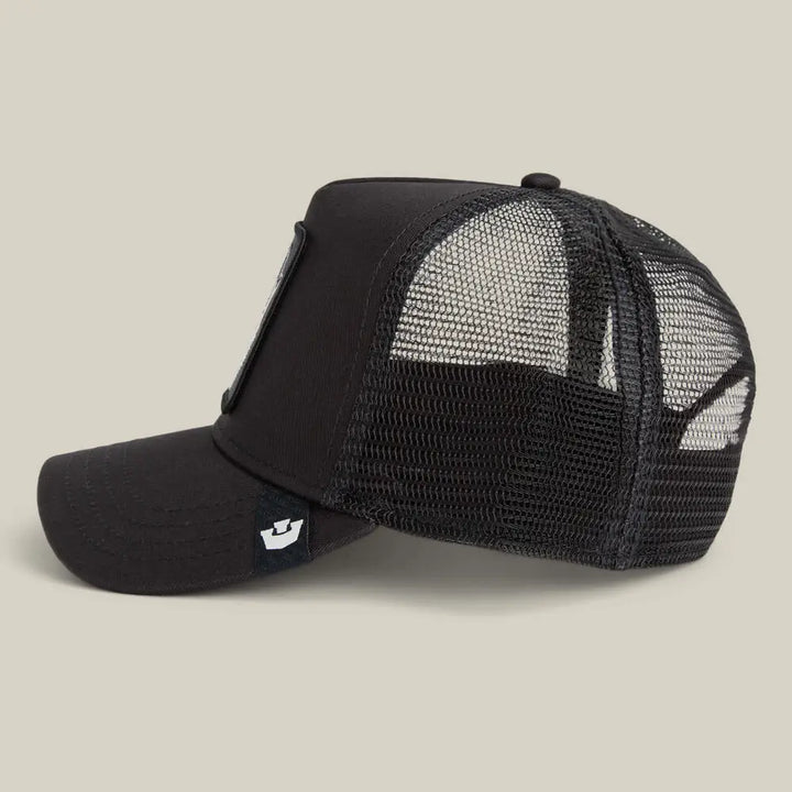 Goorin Bros Lone Wolf Trucker Cap