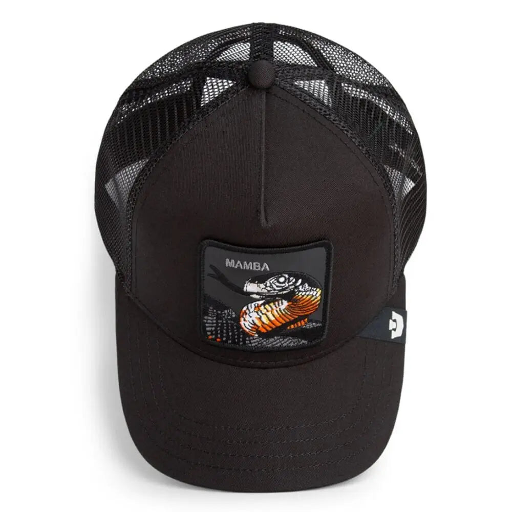 Goorin Bros Mamba Trucker Cap 