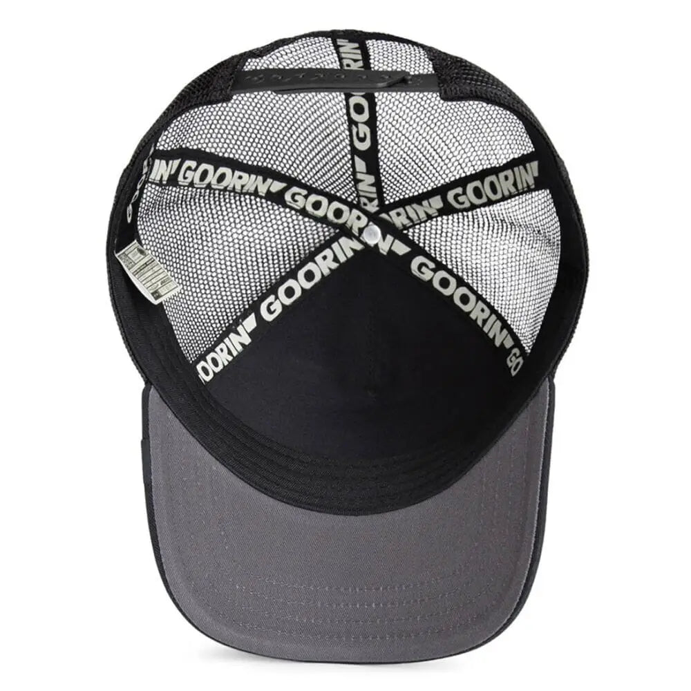 Goorin Bros Mamba Trucker Cap 
