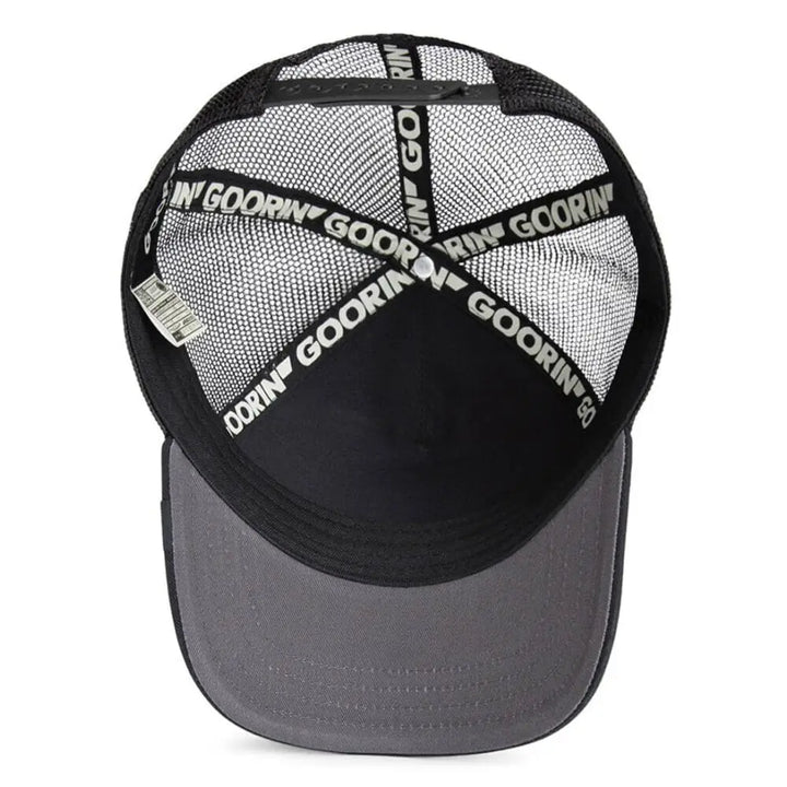 Goorin Bros Mamba Trucker Cap 