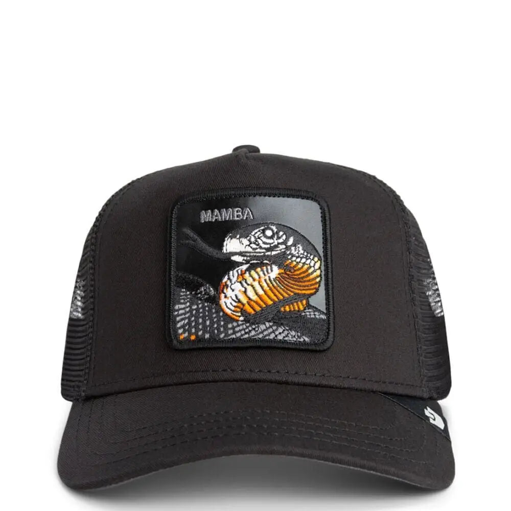 Goorin Bros Mamba Trucker Cap 