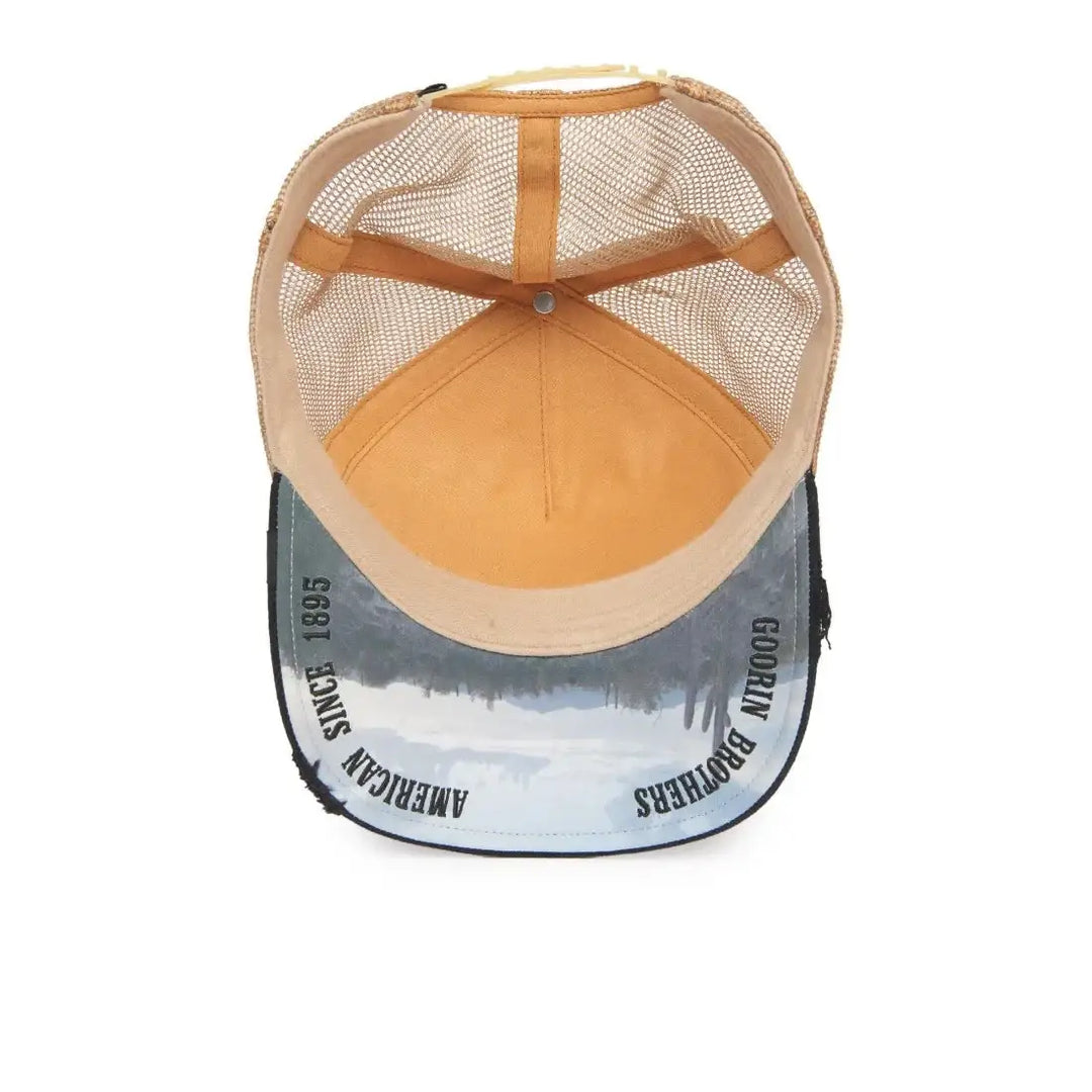 Goorin Bros Model No 7ou9h Cap 