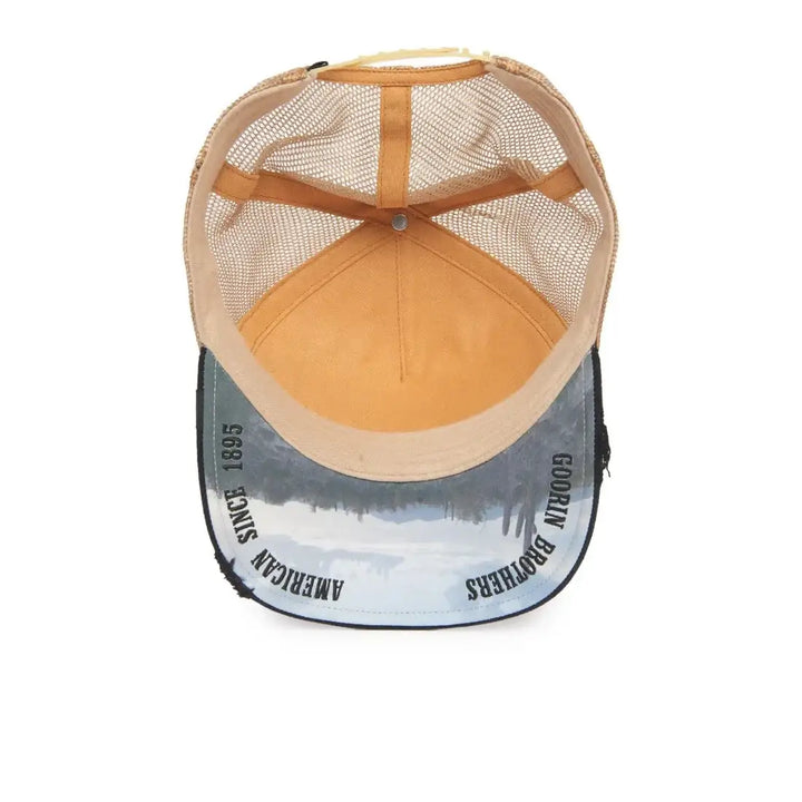 Goorin Bros Model No 7ou9h Cap 