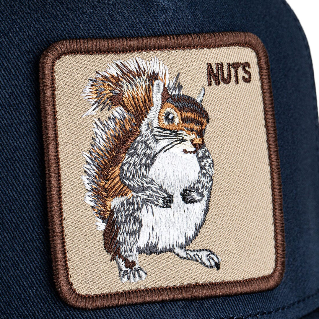 Goorin Bros Nuts Trucker Cap 