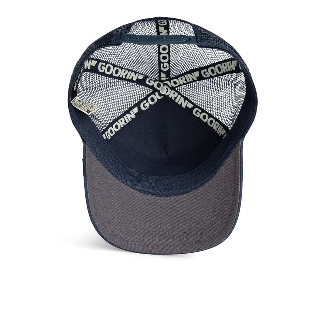 Goorin Bros Nuts Trucker Cap 