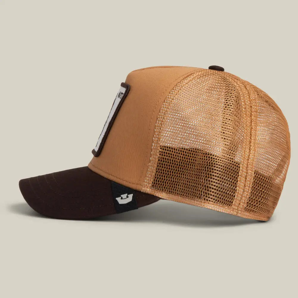 Goorin Bros Nuts Trucker Cap