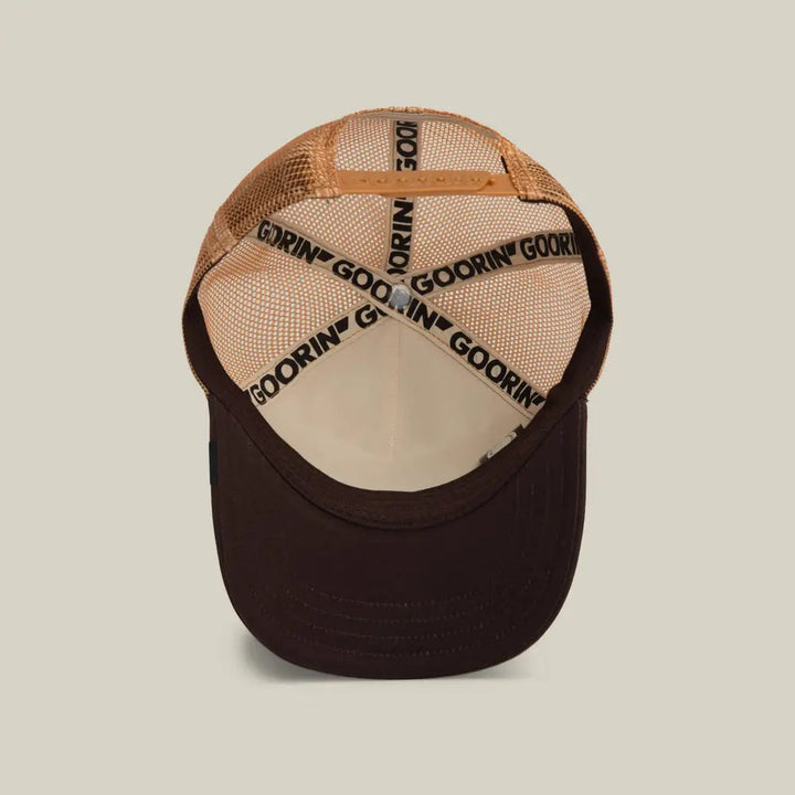 Goorin Bros Nuts Trucker Cap