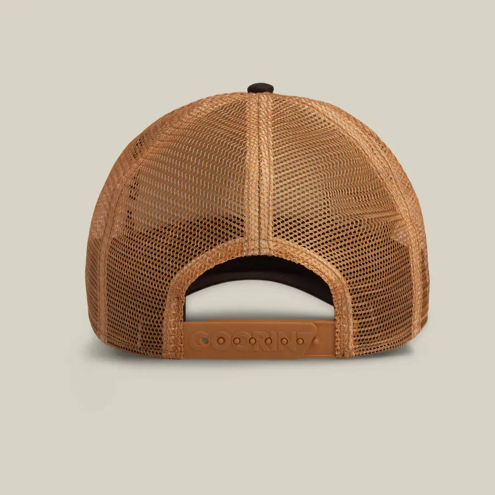 Goorin Bros Nuts Trucker Cap