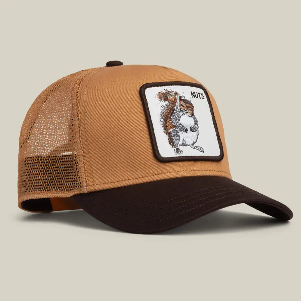 Goorin Bros Nuts Trucker Cap