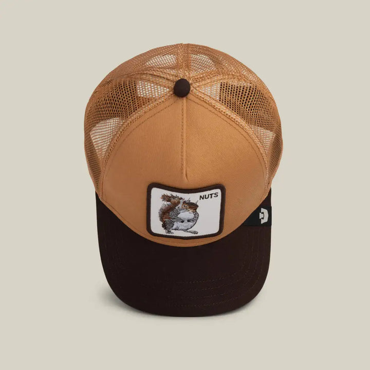Goorin Bros Nuts Trucker Cap