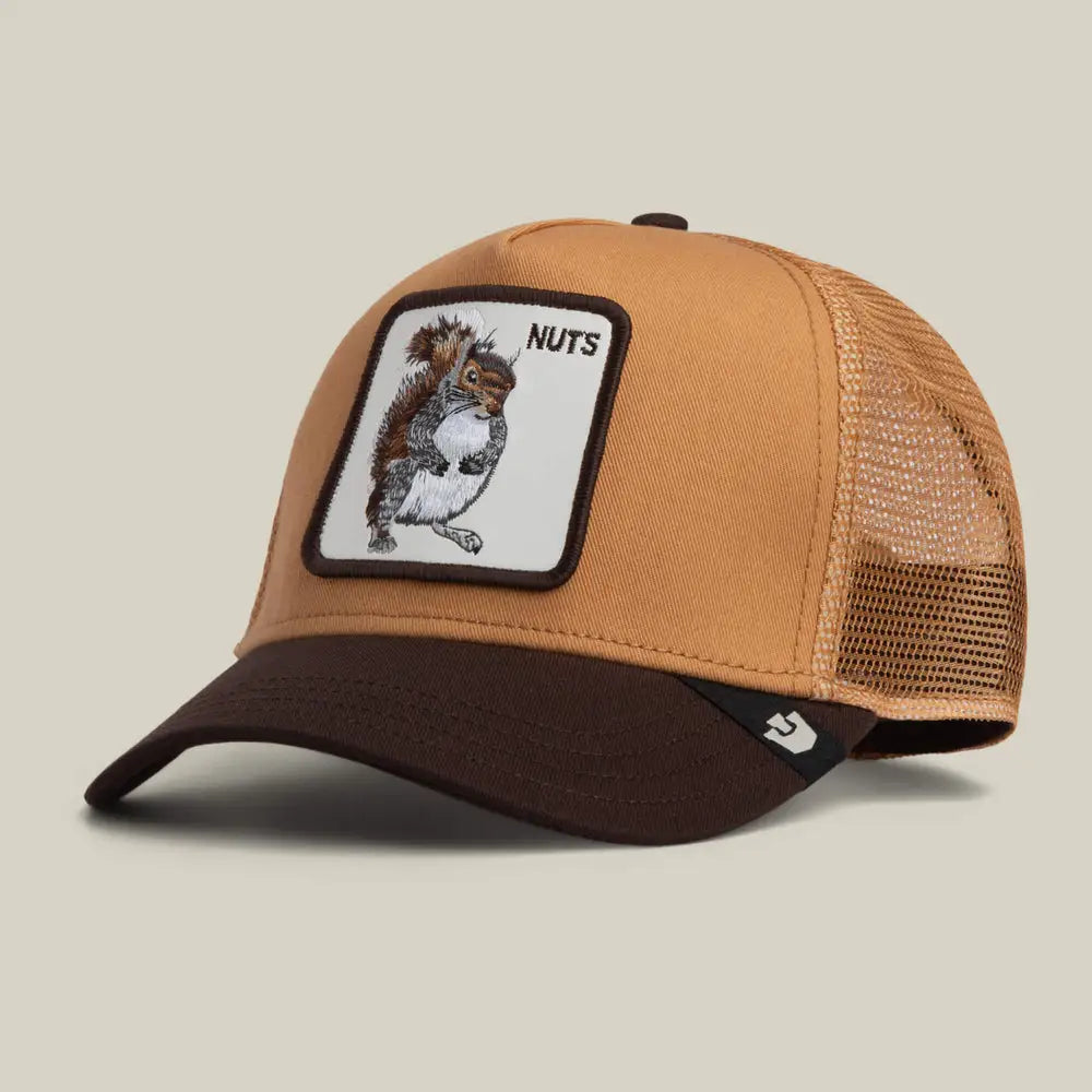 Goorin Bros Nuts Trucker Cap