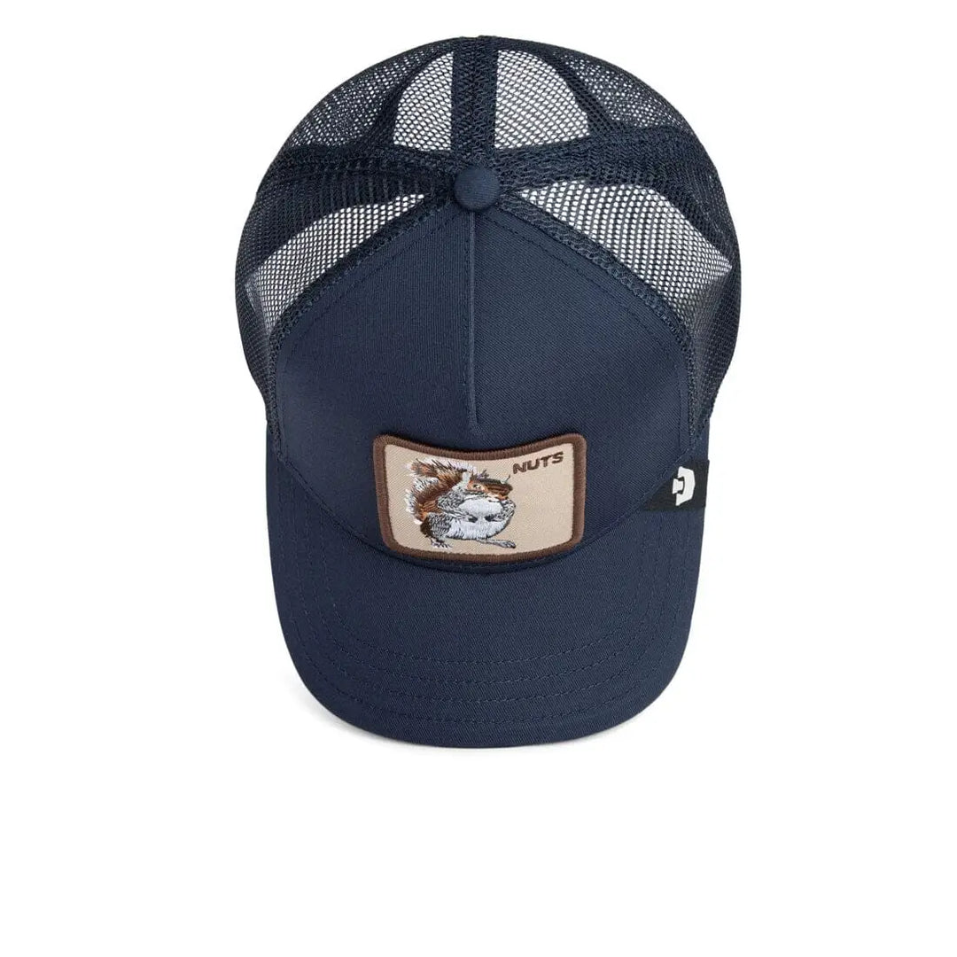 Goorin Bros Nuts Trucker Cap 