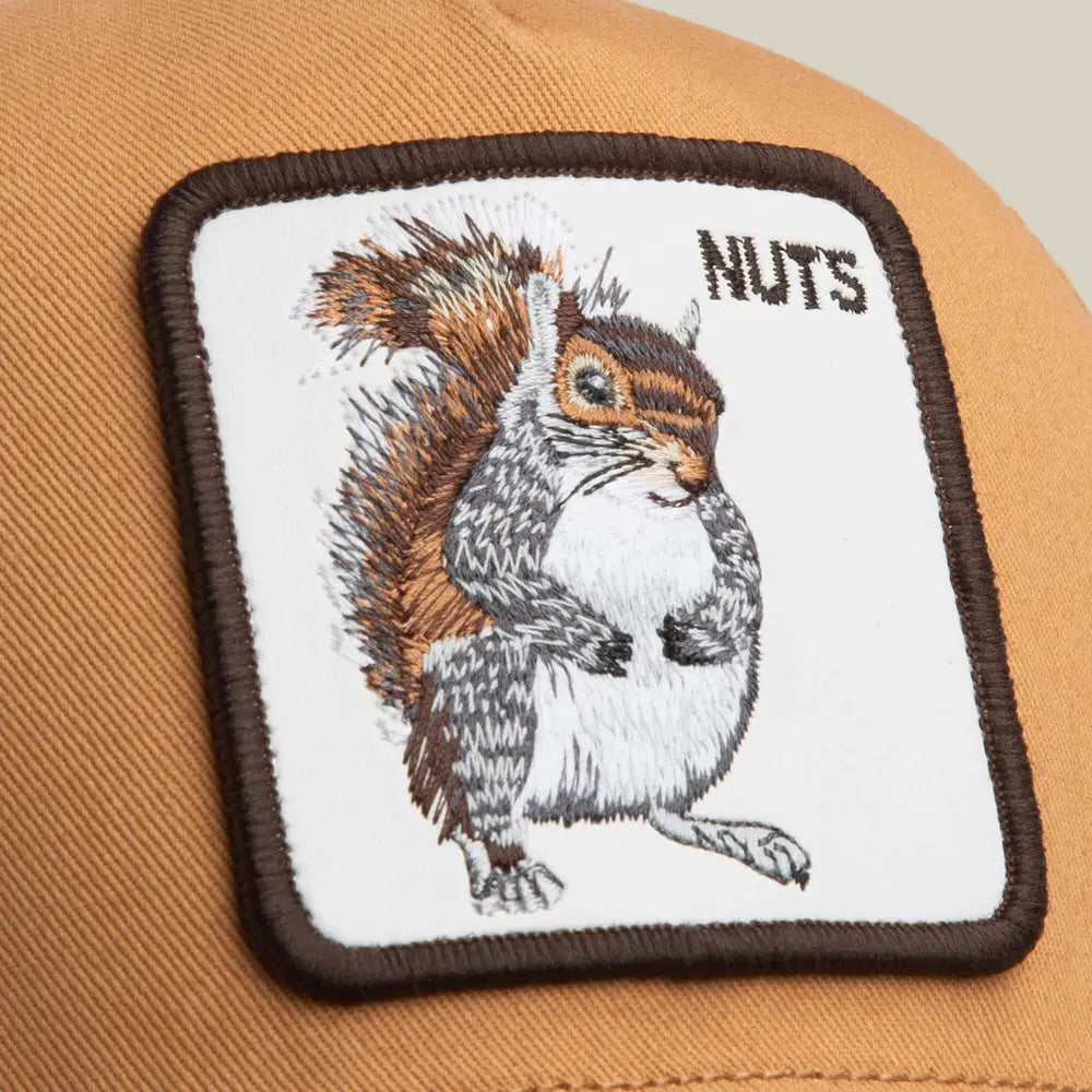 Goorin Bros Nuts Trucker Cap