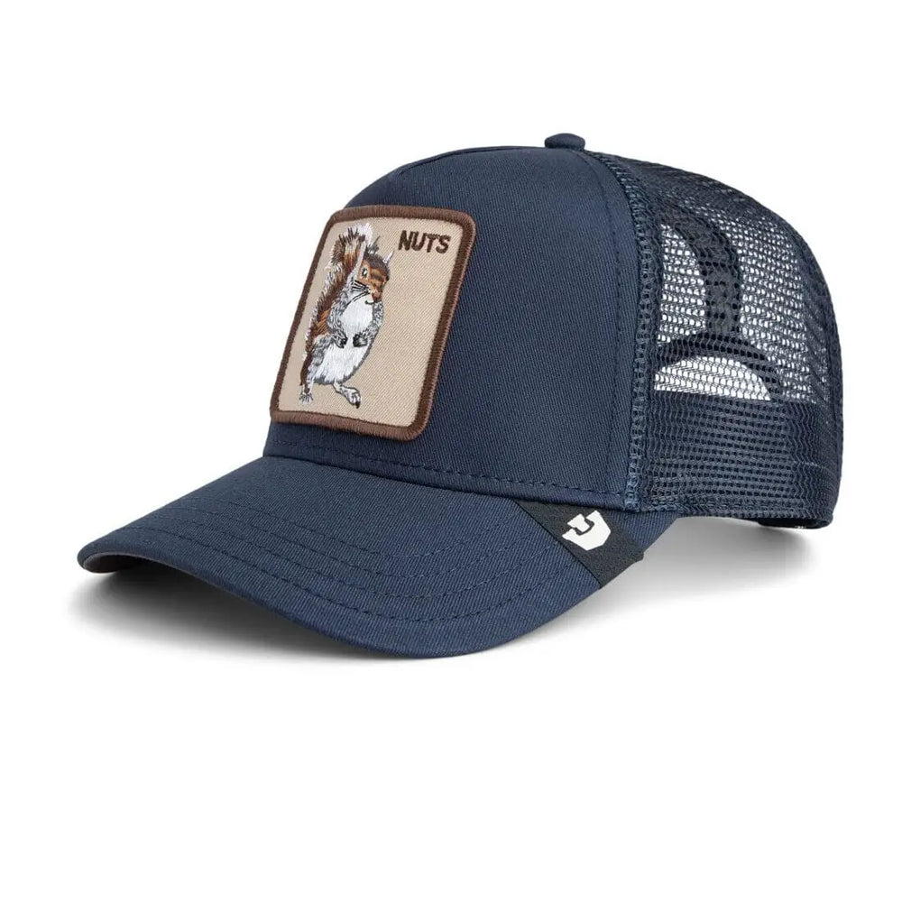 Goorin Bros Nuts Trucker Cap 