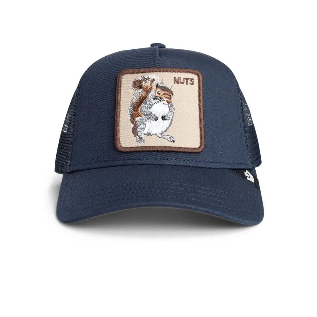Goorin Bros Nuts Trucker Cap 