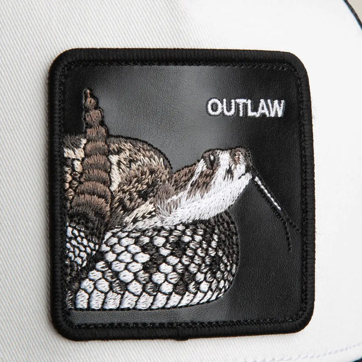 Goorin Bros Outlaw Trucker Cap - Void