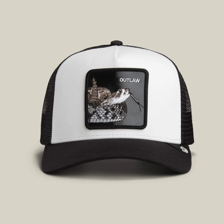 Goorin Bros Outlaw Trucker Cap - Void