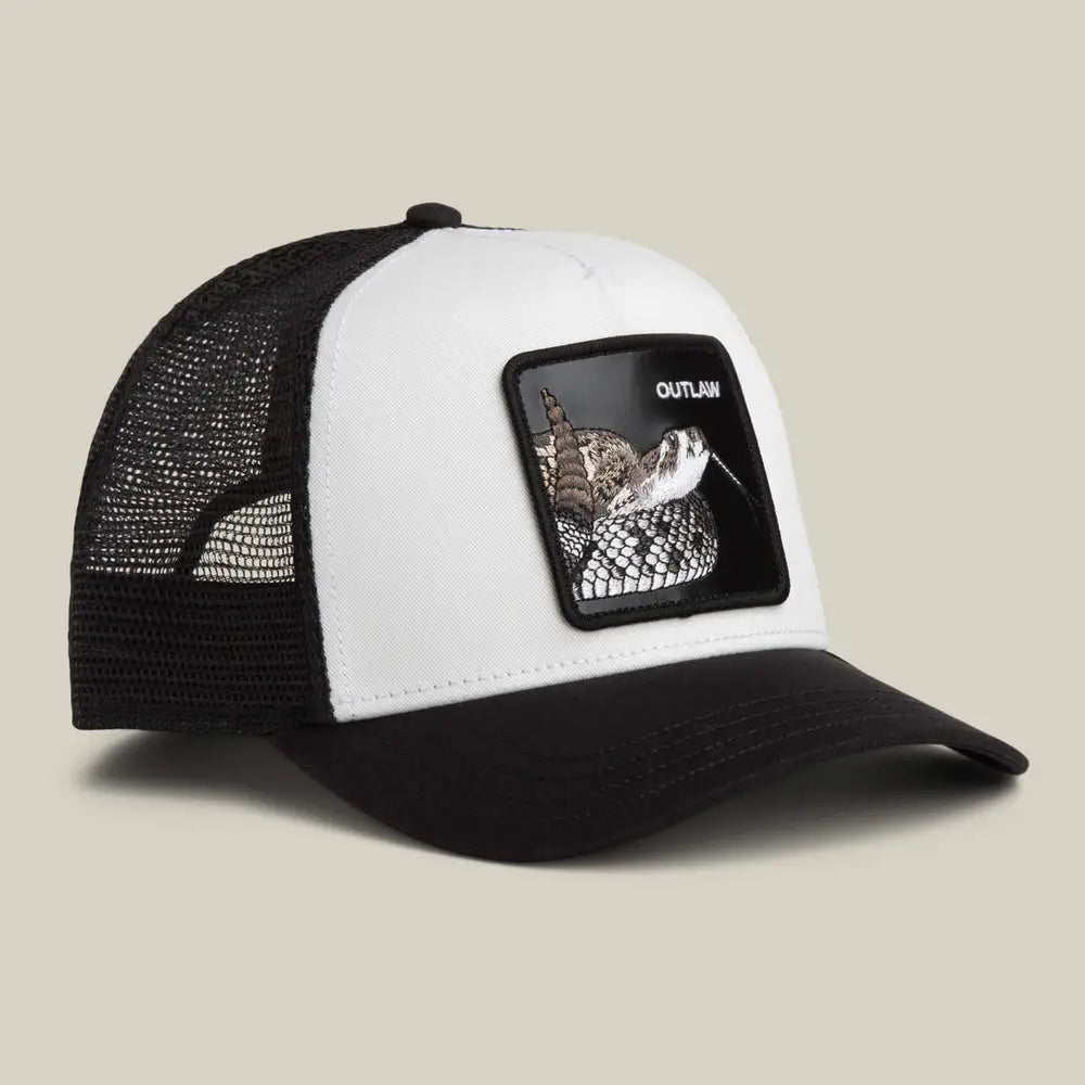 Goorin Bros Outlaw Trucker Cap - Void