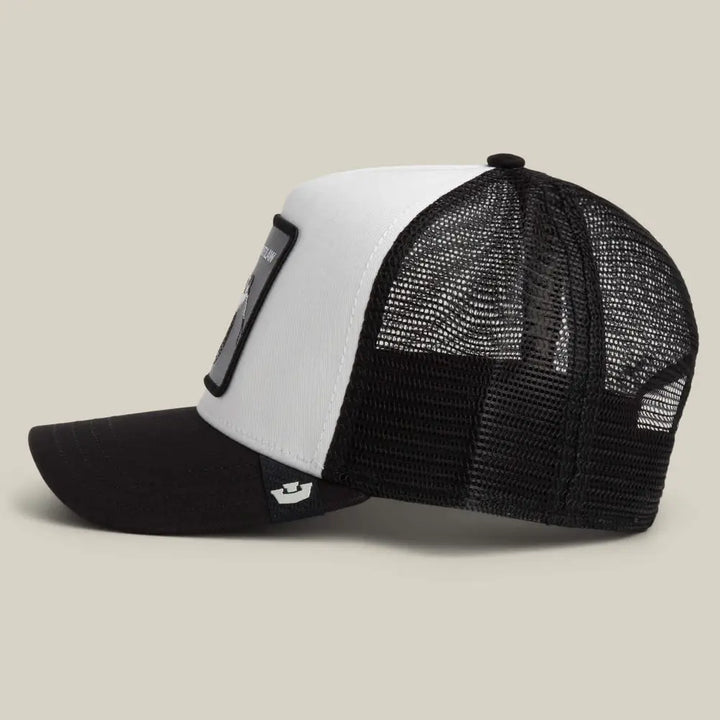 Goorin Bros Outlaw Trucker Cap - Void