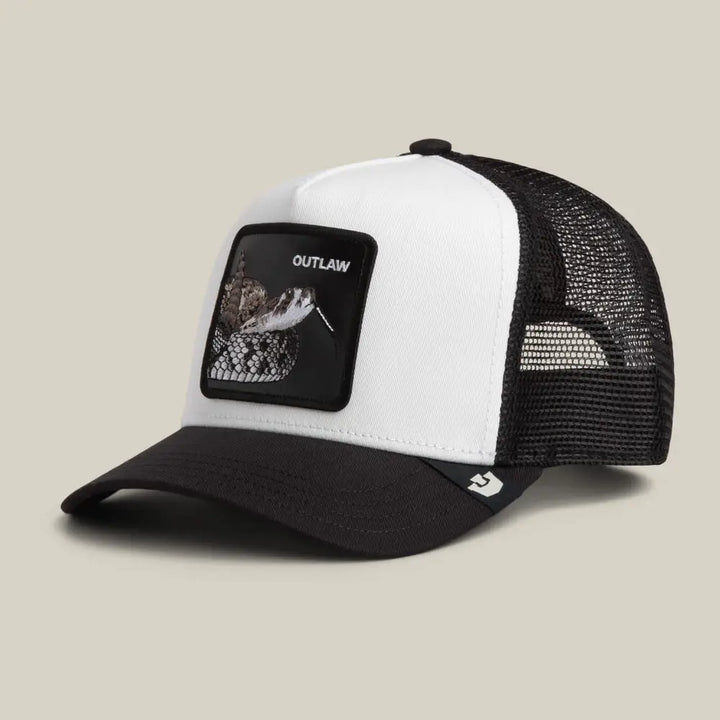 Goorin Bros Outlaw Trucker Cap - Void